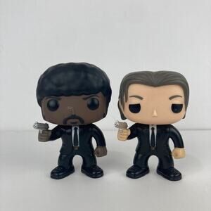 Funko Pop Pulp Fiction